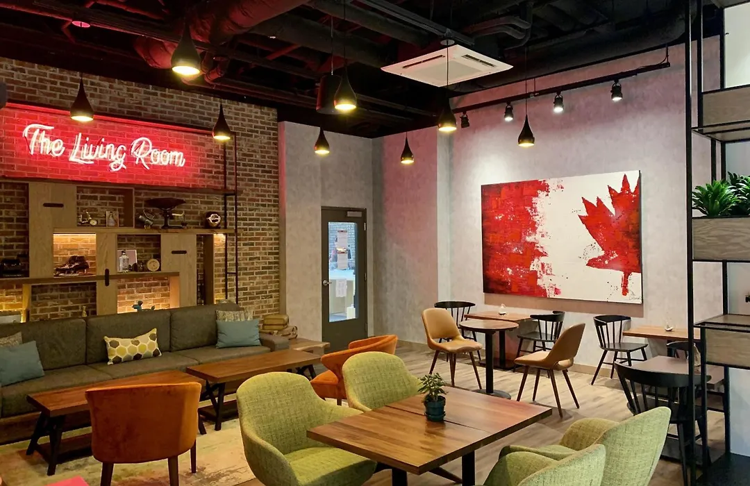 Canvas Moncton, Tapestry Collection By Hilton-1